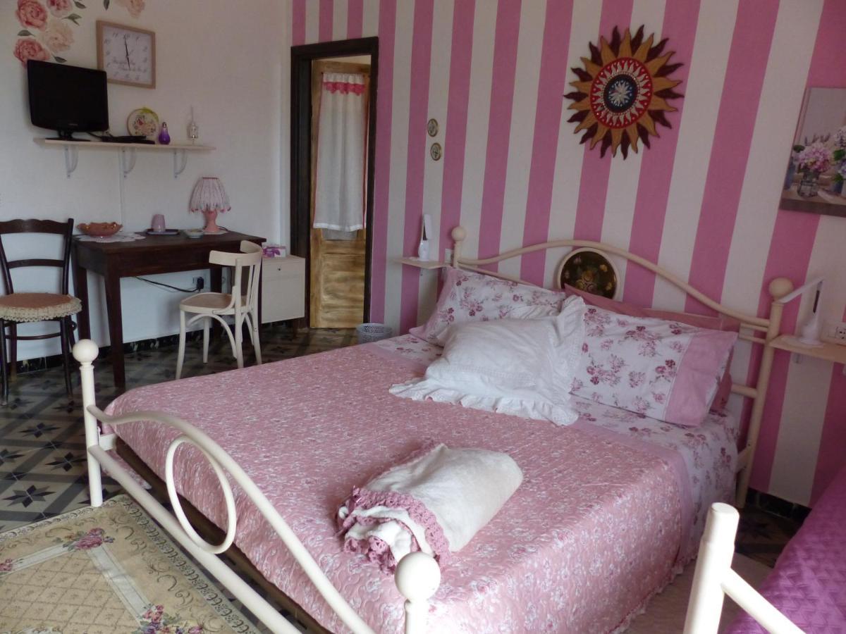 B&B Ammentos Magomadas Eksteriør bilde