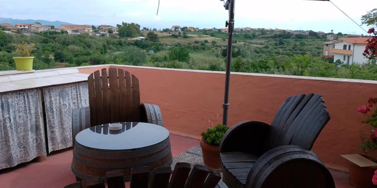 B&B Ammentos Magomadas Eksteriør bilde