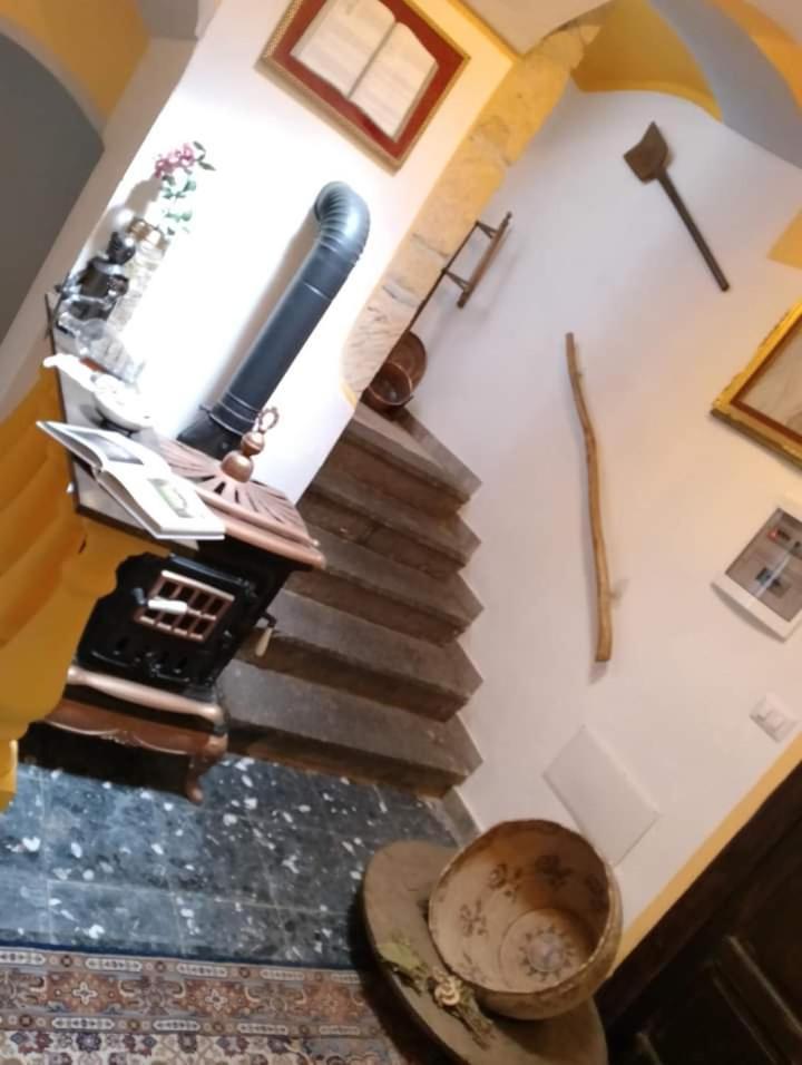 B&B Ammentos Magomadas Eksteriør bilde