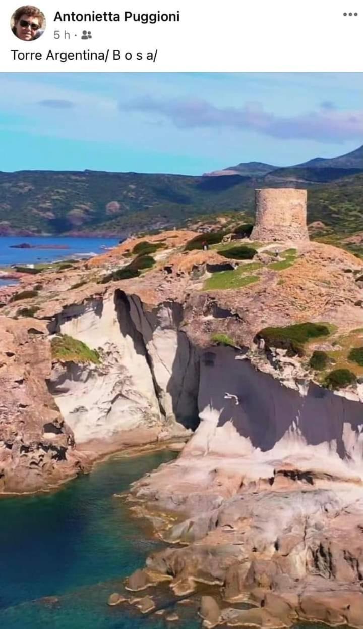 B&B Ammentos Magomadas Eksteriør bilde