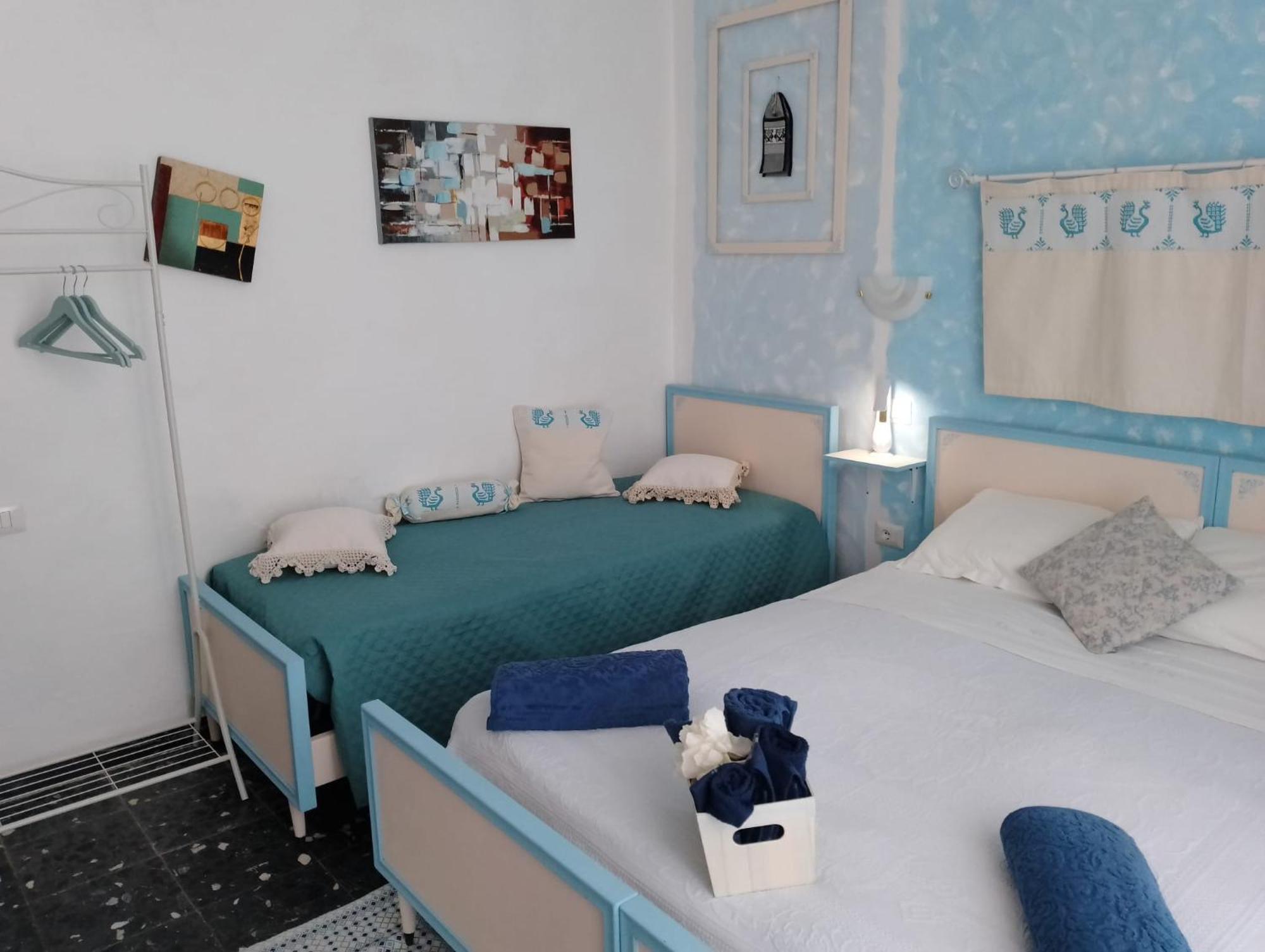B&B Ammentos Magomadas Eksteriør bilde