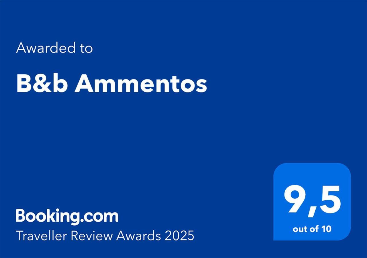B&B Ammentos Magomadas Eksteriør bilde
